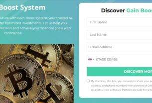 Gain Boost System Review – Genuine AI-Powered Crypto Trading or Scam?