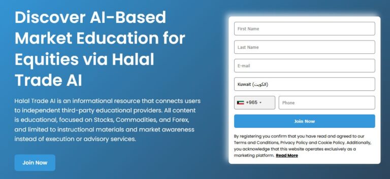 Halal Trade AI