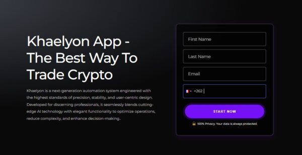 Khaelyon Review – Complete Beginner’s Guide to Smart Online Trading!