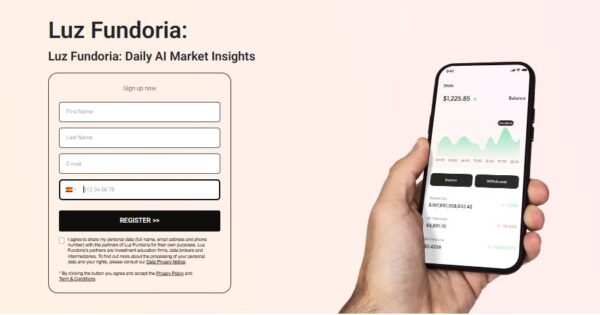 Luz Fundoria Opiniones -¿Estafa o realidad? ¿Otra Exageración?