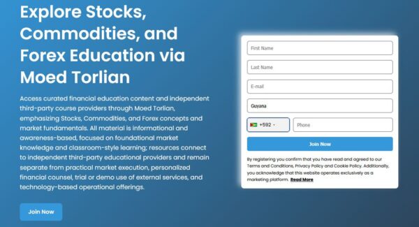 Moed Torlian Review – Is Next-Gen Crypto Trading Platform Legit or a Scam?