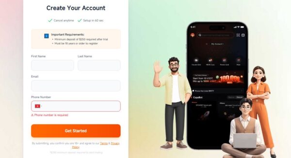 OrdexiaBot Review – Is AI-Powered Trading Revolution Legit or Scam?