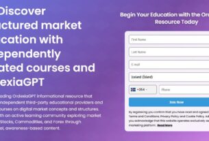 OrdexiaGPT Review – Legit AI-Trading Platform? “User Experience”