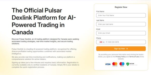 Pulsar Dexlink Review – AI Powered Insights On Pulsar Dexlink Dragons Den: Smarter Trading Decisions