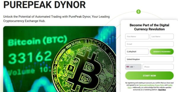 PurePeak Dynor Review – Is AI-Driven Crypto Trading Revolution Legit?