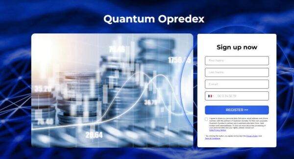 Quantum Opredex Review – It Is a Scam or Legit Crypto Software?