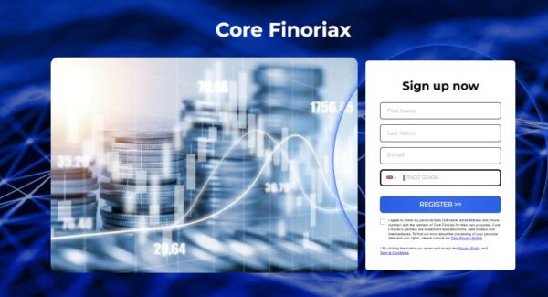 Core Finoriax Review – Can You Really Profit with Core Finoriax? Full Analysis