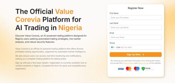 Value Corevia Review – Is It a Scam Or Legit? Facts Check