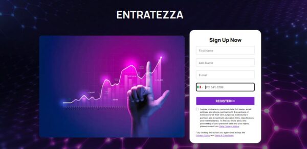 Entratezza Recensioni – Truffa o Vera Piattaforma Crittografica Innovativa?