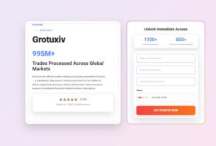 Grotuxiv Review – Scam Or Legit Trading Platform? Just Another Hype