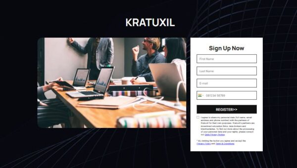 Kratuxil Review – Can Kratuxil Platform Help You Trade More Confidently?