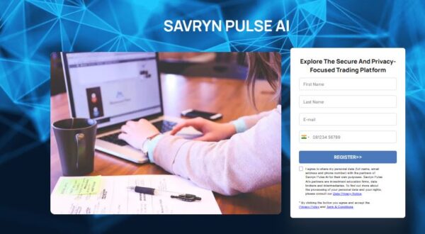 Savryn Pulse AI Review –  It Is Scam Or Legit Platform?