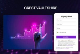 Crest Vaultshire Review – It Is a Legit Or Scam Trading Tool? Depth Analysis