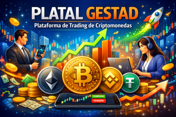 Platal Gestad Opiniones – ¿Estafa o Plataforma de Criptomonedas Confiable?