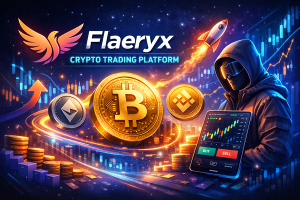 Flaeryx Reviews –  Is a Scam Or Legit Cryptocurrency Tool?