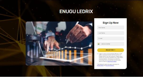 Enugu Ledrix Review – Is The Future of Crypto Trading? Full Breakdown