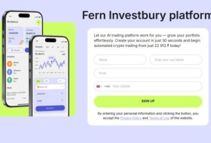 Fern Investbury Review – Is Scam Legit? Key Facts Every Trader Should Know