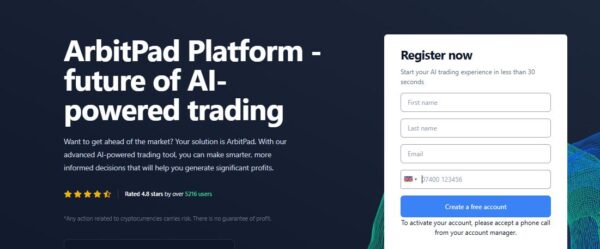 Arbitpad Review – Everything You Need to Know Before Investing?