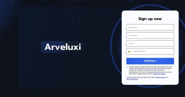 Arveluxi Review – The Ultimate AI-Powered Crypto & Asset Trading Hub!