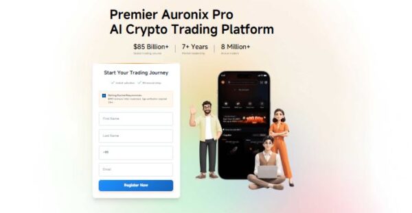 Auronix Pro Review – Is Auronix Pro Suitable for Professional Traders?