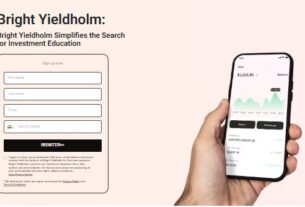 Bright Yieldholm Review – The Future of Crypto Trading with Bright Yieldholm!