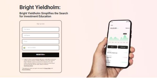Bright Yieldholm Review – The Future of Crypto Trading with Bright Yieldholm!