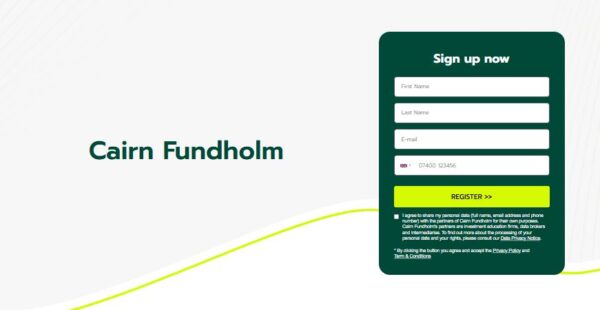 Cairn Fundholm Review – The Ultimate Guide to the AI-Powered Trading Platform!