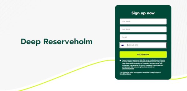 Deep Reserveholm Review- It Is a Scam Or Legit Crypto Platform?