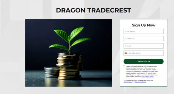Dragon Tradecrest Review – Is It Legit or a Scam? Full Analysis