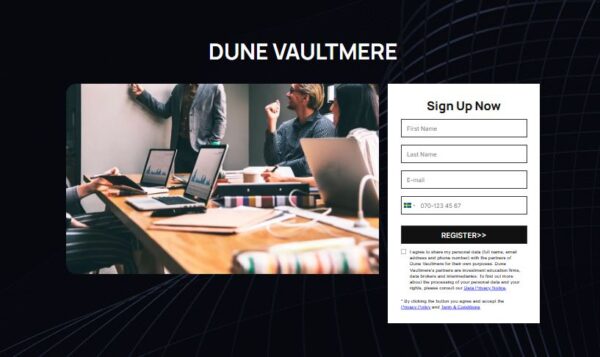 Dune Vaultmere Review – Advanced Trading Strategies Using Dune Vaultmere Platform!