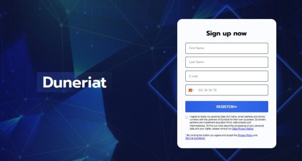 Duneriat Review – Is a Scam Or Legit? Fact Check