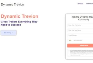 Dynamic Trevion Review – Is a Scam Or Reliable Crypto Platform?