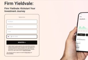 Firm Yieldvale Review – Scam Or Legit? Facts Check