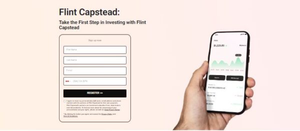 Flint Capstead Review – The Rise Of Trading Platform In The Digital Trading World!