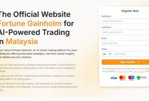 Fortune Gainholm Review – Top Features of Fortune Gainholm Crypto Platform!