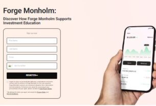 Forge Monholm Review – Best Crypto Trading Strategies Using Forge Monholm!