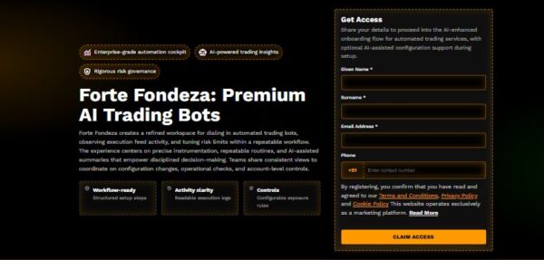 Forte Fondeza Review – It Is a Scam Or Real Crypto Platform?