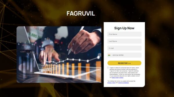 Fagruvil Review – Is Scam Or Real Platform?