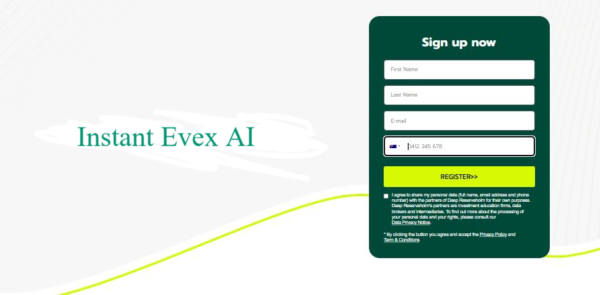 Instant Evex AI Review  – Is a Scam Or Legit? Full Analysis