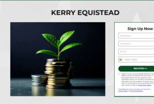 Kerry Equistead Review – Is It a Legit Or Scam Crypto Trading Platform?