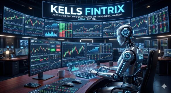 Kells Fintrix Review – It is a Scam Or Reliable Trading Software For Beginners?