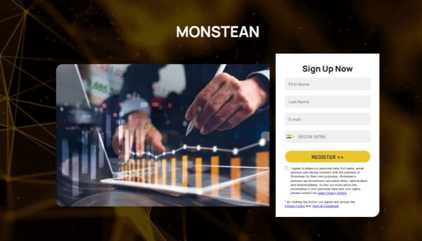Monstean Review – Is a Scam Or Reliable Trading Technology?