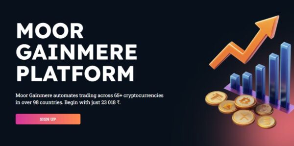 Moor Gainmere Review – Is a Scam Or Reliable Crypto Software?Review – Is a Scam Or Reliable Crypto Software?