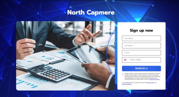 North Capmere Review – Is a Scam Or Reliable Crypto Software?