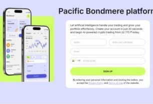 Pacific Bondmere Review –  It Is a Scam Or Real Cryptocurrency Platform!