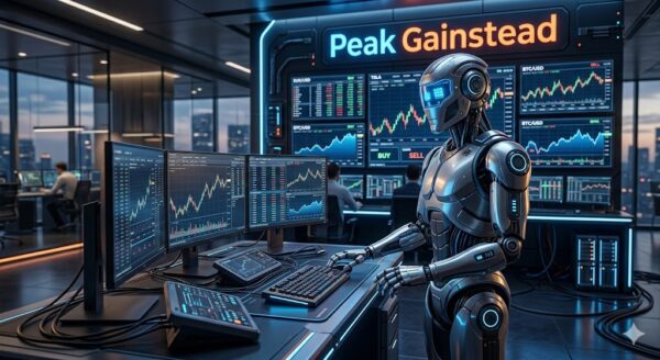 Peak Gainstead Review – Advanced Tools Available On Peak Gainstead Platform!