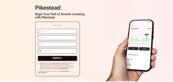 Pikestead Review – Is This Platform the Future of Crypto Trading?