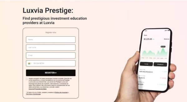 Prestigio Luxvia Opiniones – ¿Es una estafa o es legítimo?