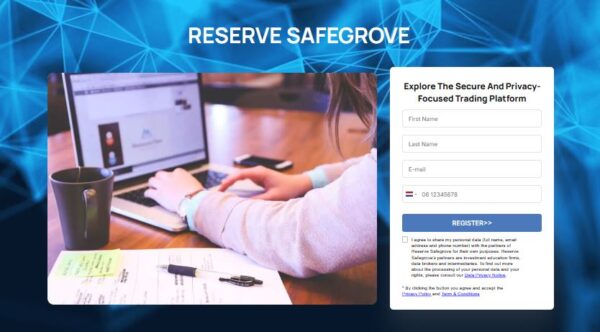 Reserve Safegrove Review – Is a Scam Or Legit?Depth Analysis