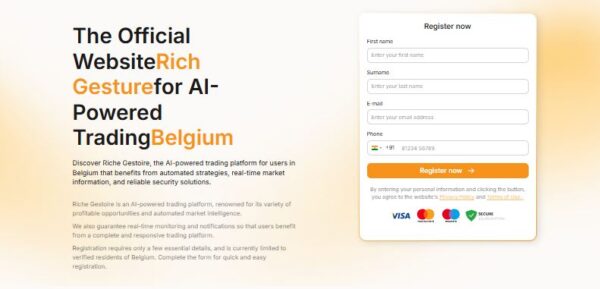 Riche Gestoire Review – Is Scam Or Safe? Full Security and Trust Analysis